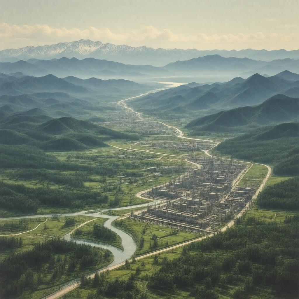 Northeast China